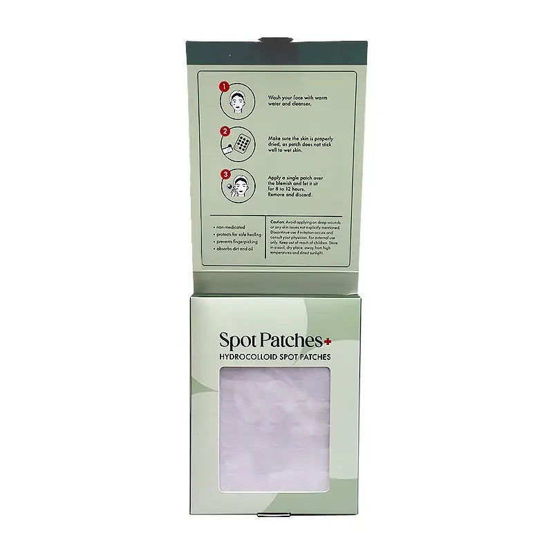 Celavi Hydrocolloid 60 Spot Patches