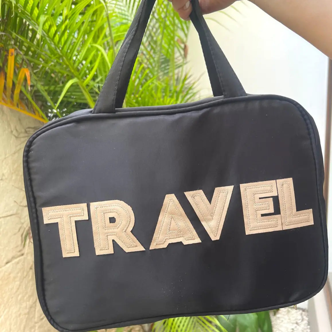 Travel Hanging Toiletry Bag