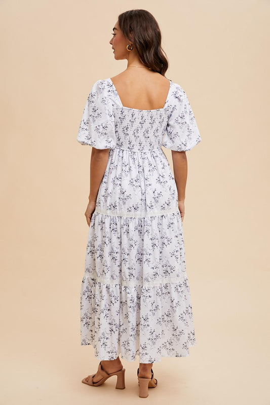 Whatever Happens Dress
