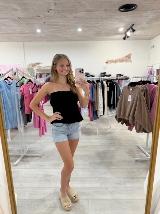 Plenty of Love Tube Top