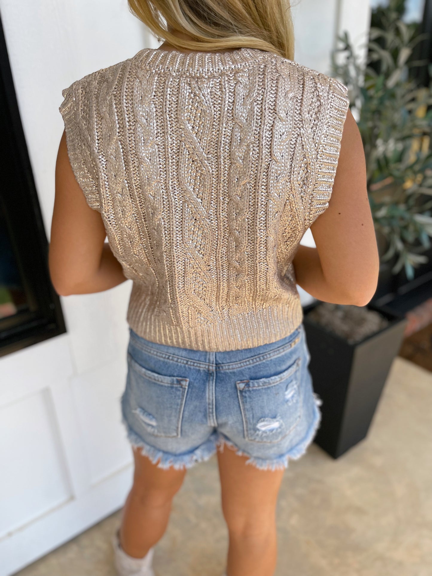 Dreamy Decision Sweater Top