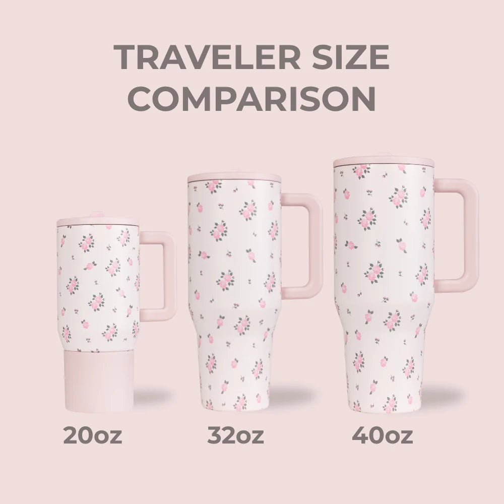 Wildrose Traveler (32oz)