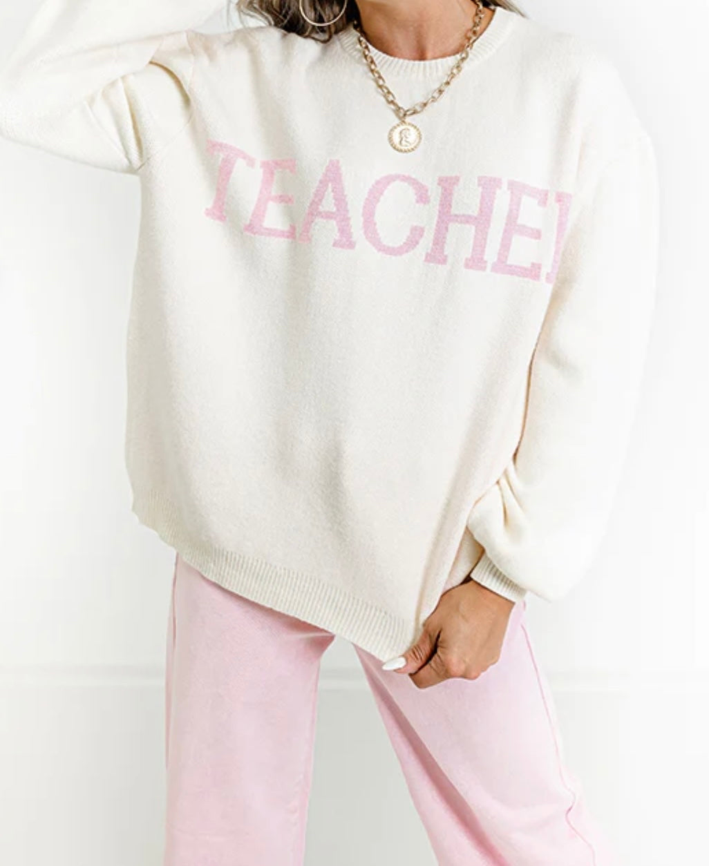 Teacher Sweater