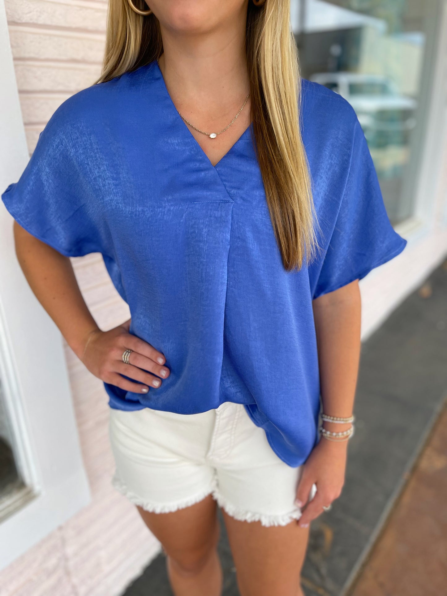 Sunny Day Blouse *3 colors available