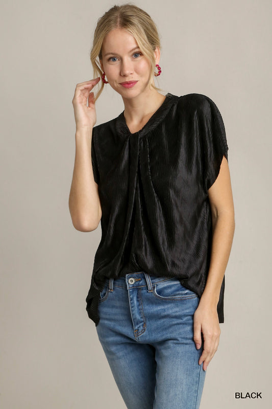 Practical Charm Blouse