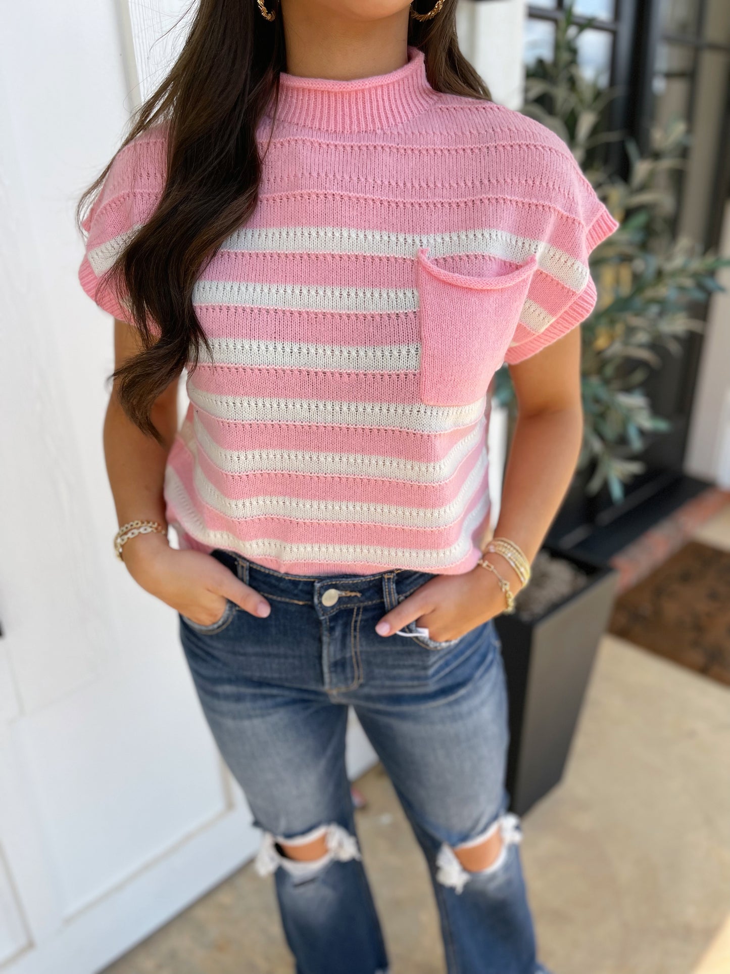 Simply A Stunner Sweater