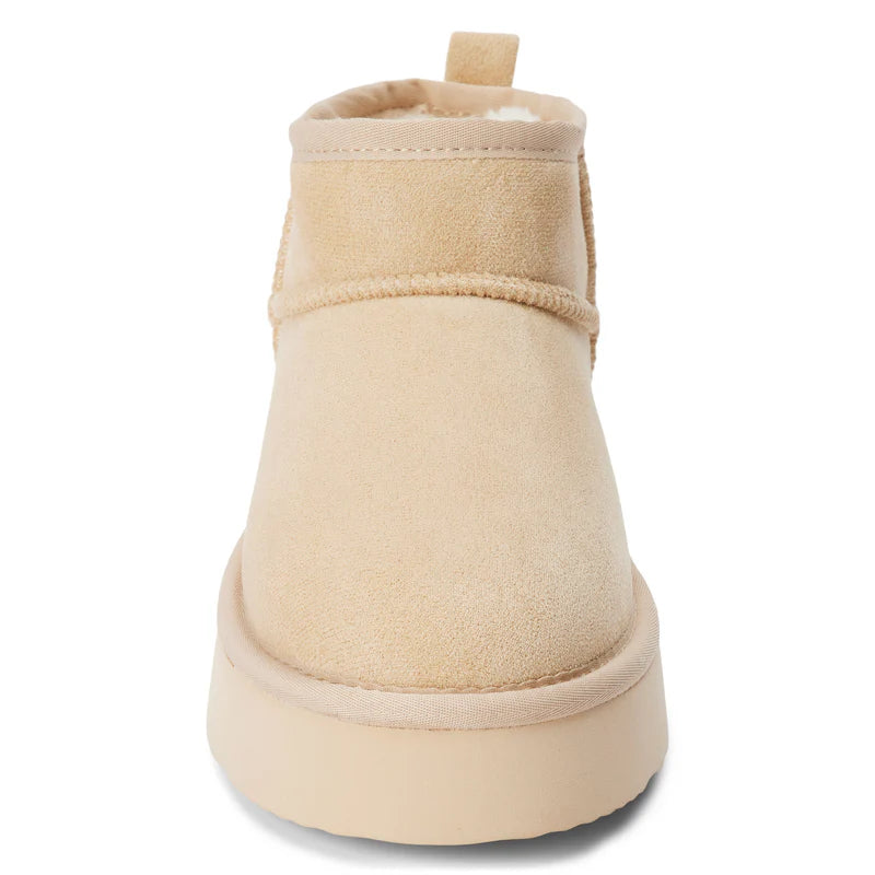 Breckenridge Ankle Boot (Natural)