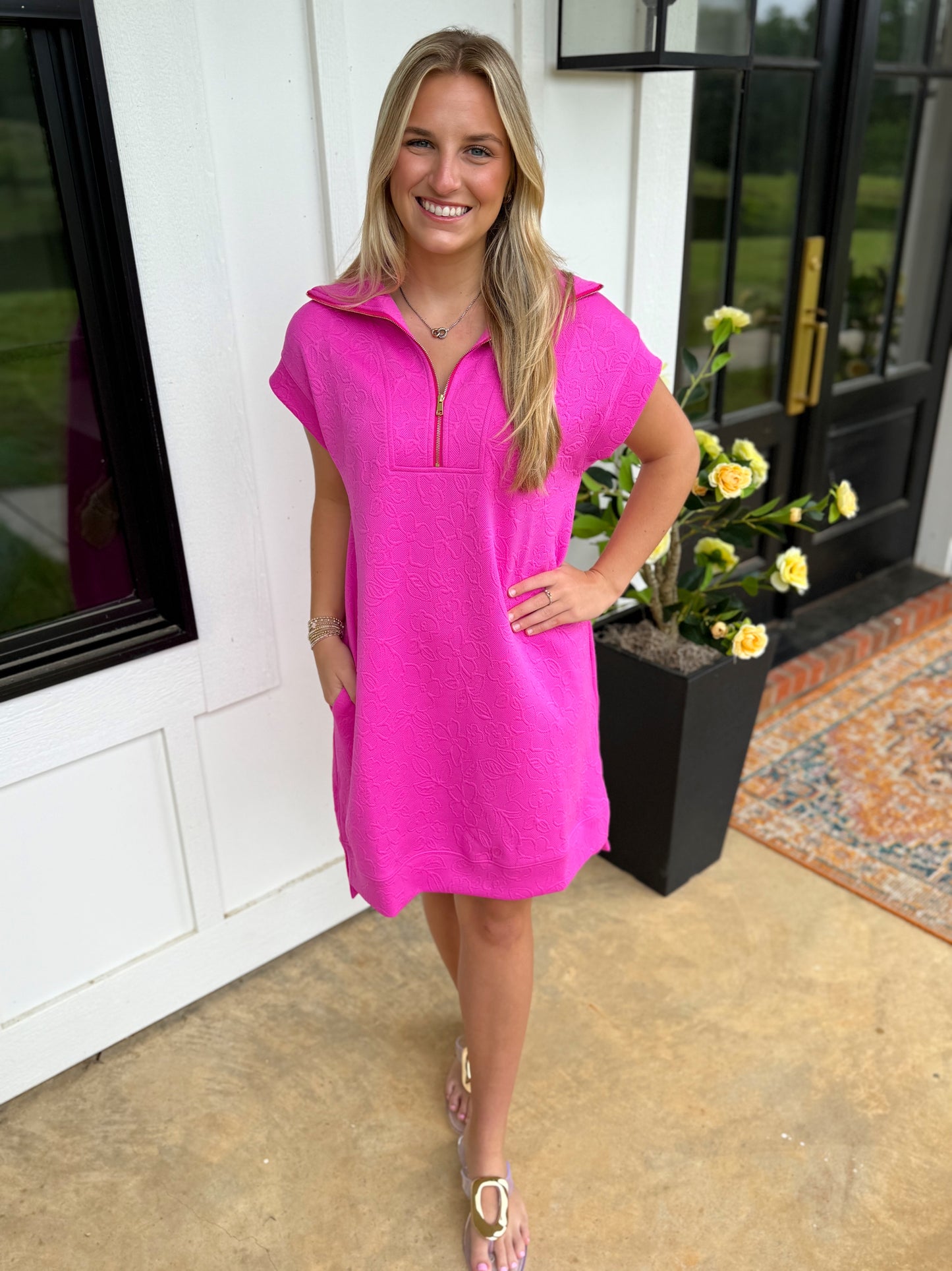 All About You Dress