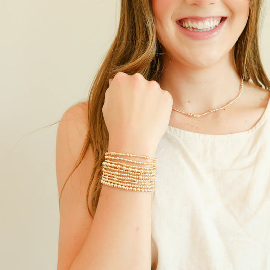 Katy Bracelet in Gold