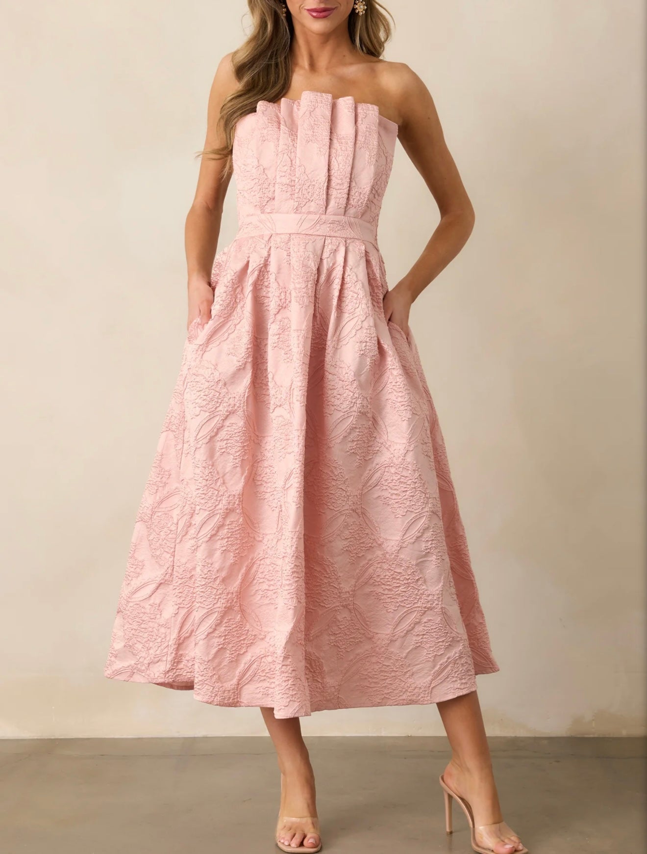 In This Moment Dress