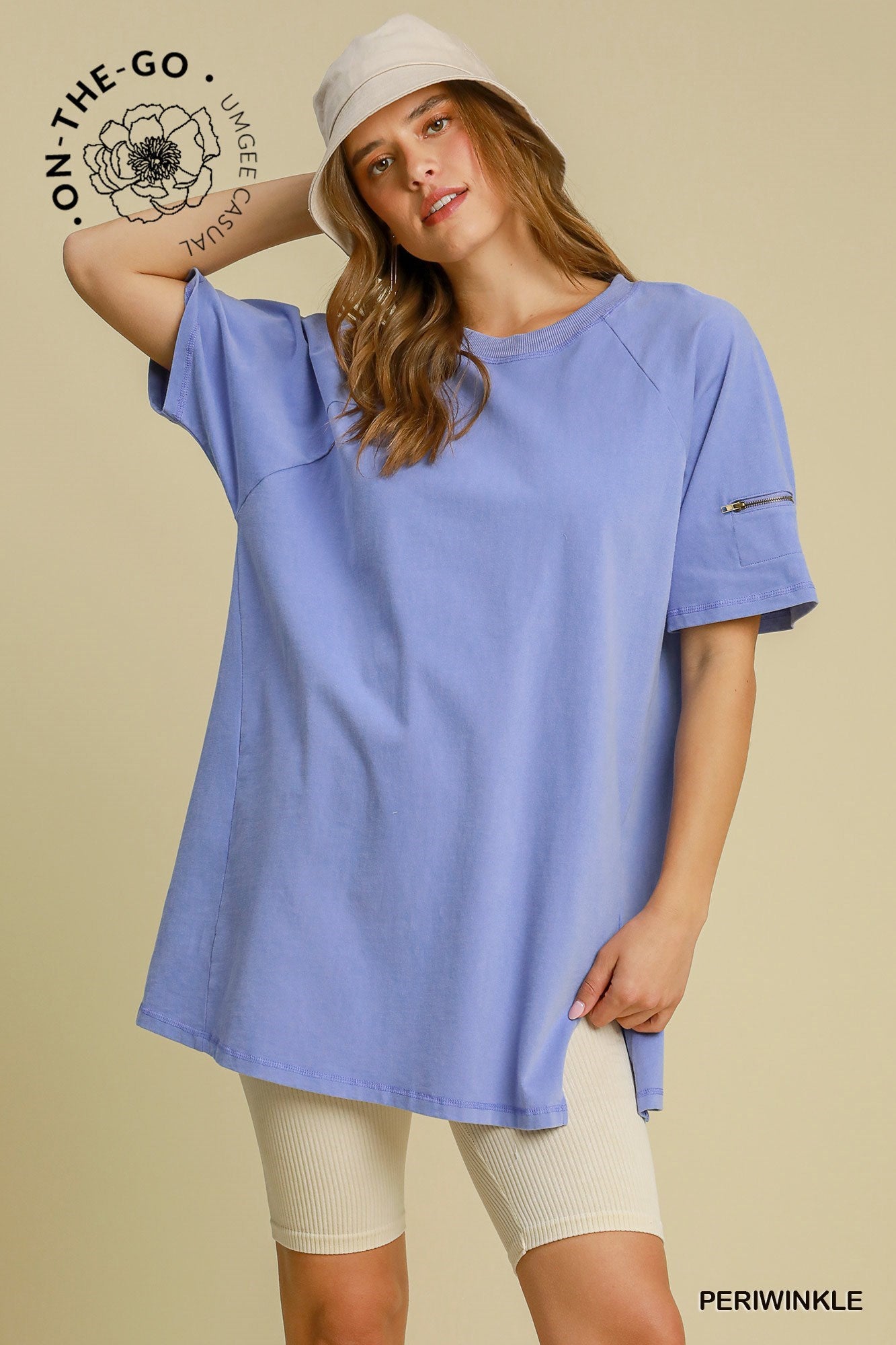 Your Only Darling Oversized Top