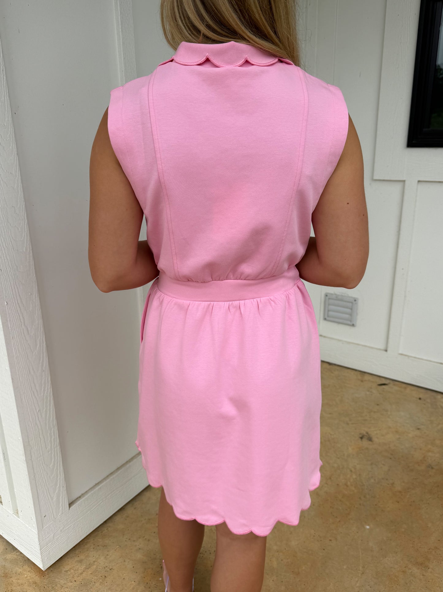 In Your Favor Dress