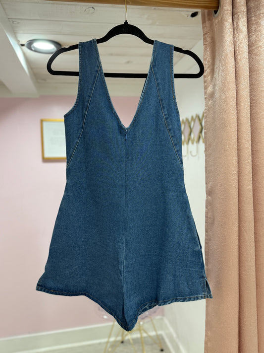 Play Your Games Romper