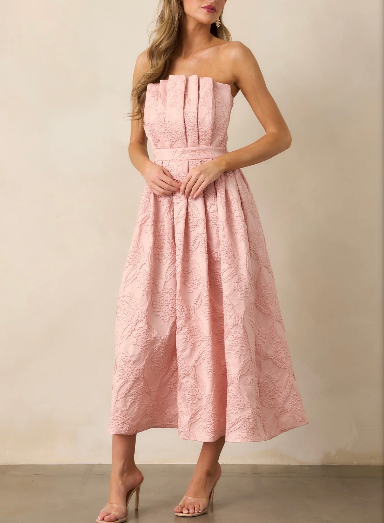 In This Moment Dress