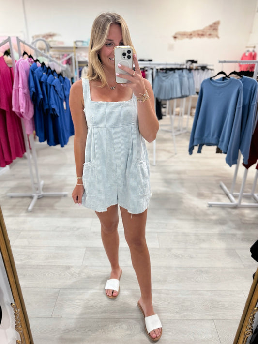 Nobody Else Romper