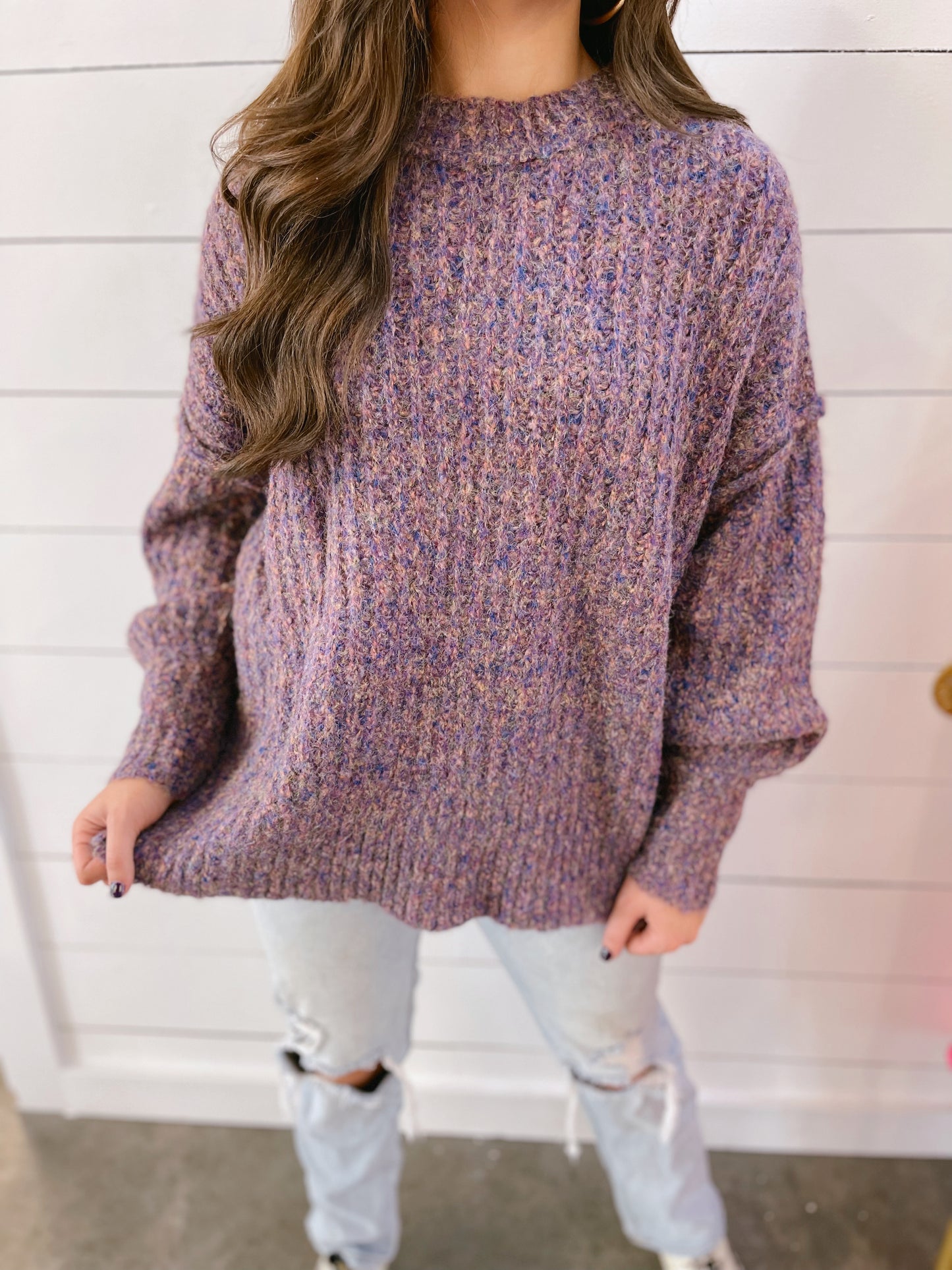 Cozy Autumn Sweater