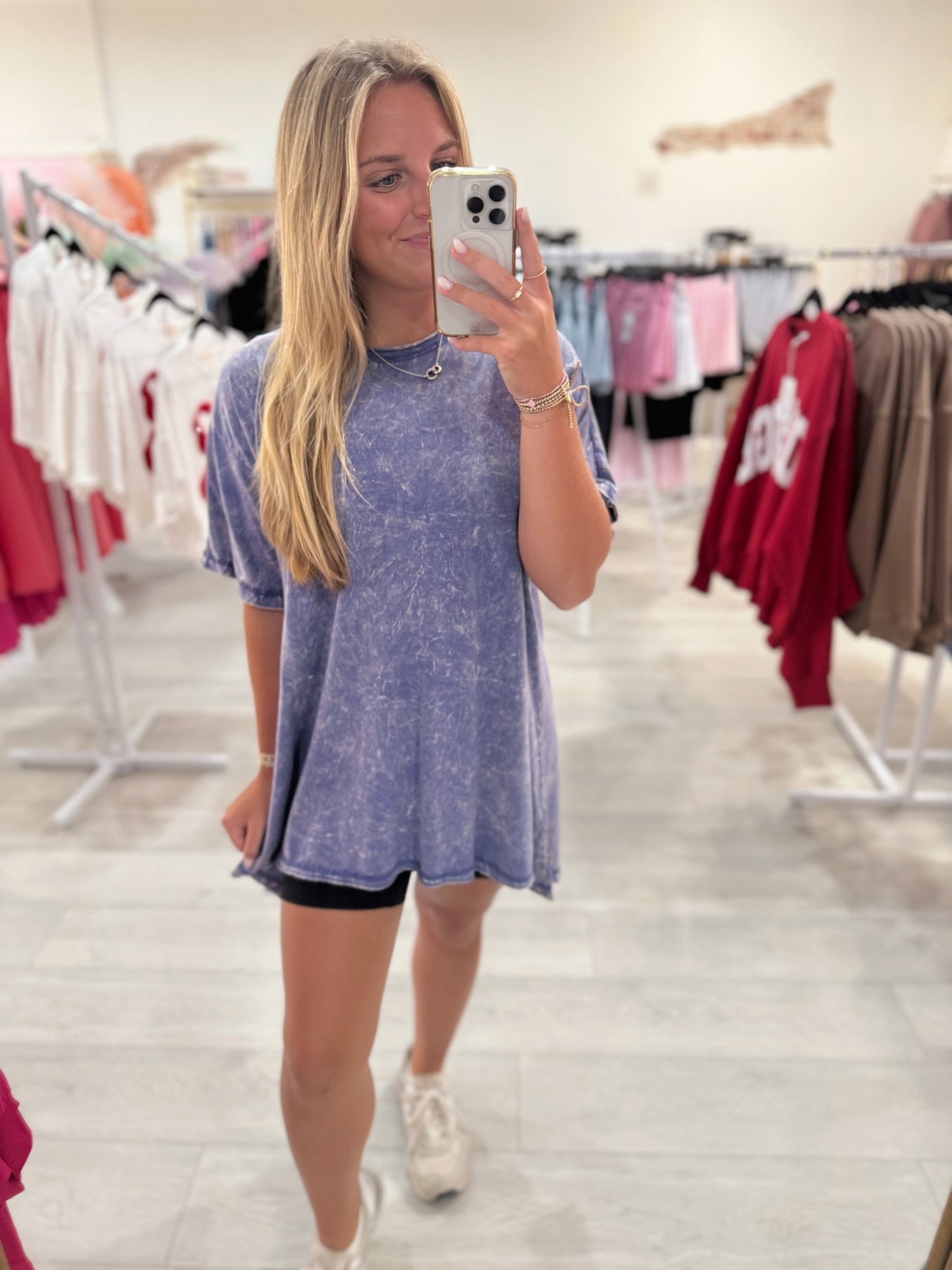 Time For Fun Top (Marlin)