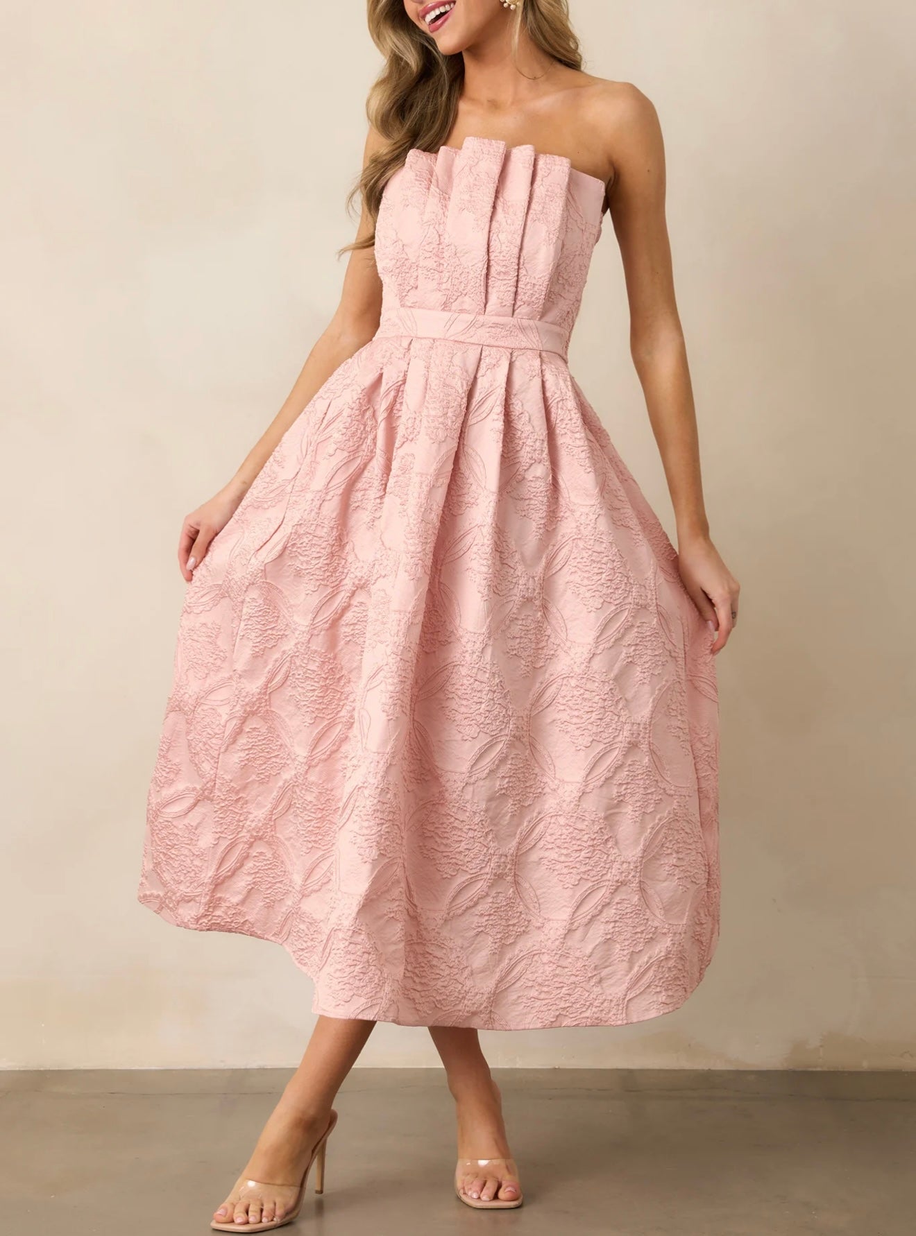 In This Moment Dress