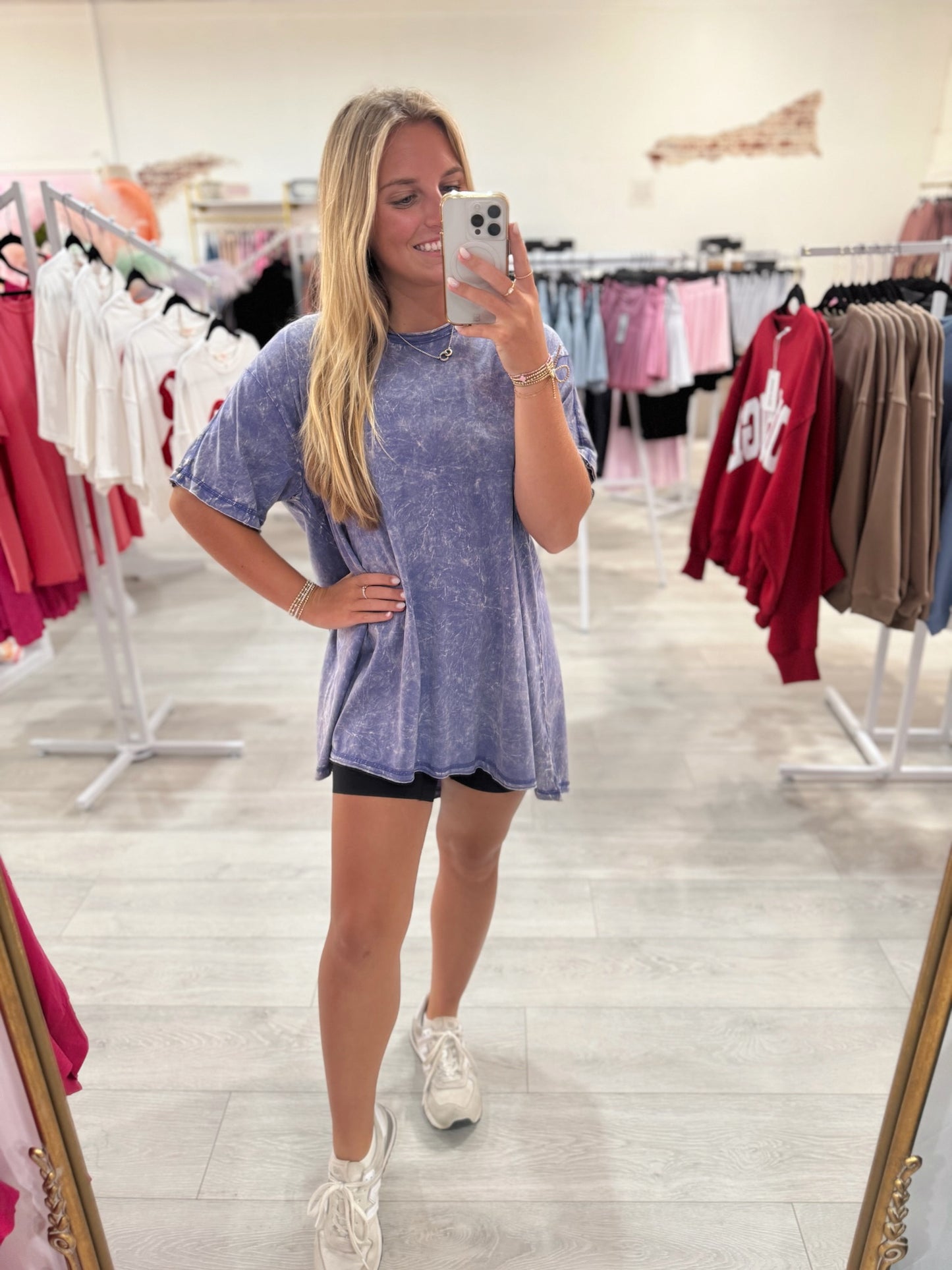 Time For Fun Top (Marlin)