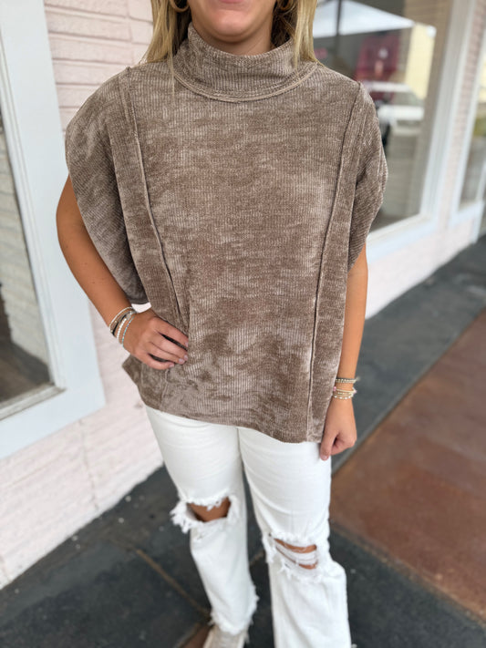 Essential Coziness Top