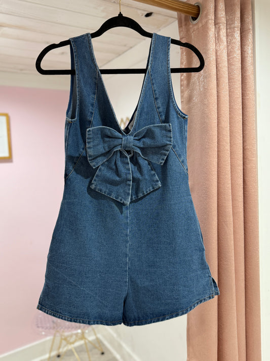 Play Your Games Romper