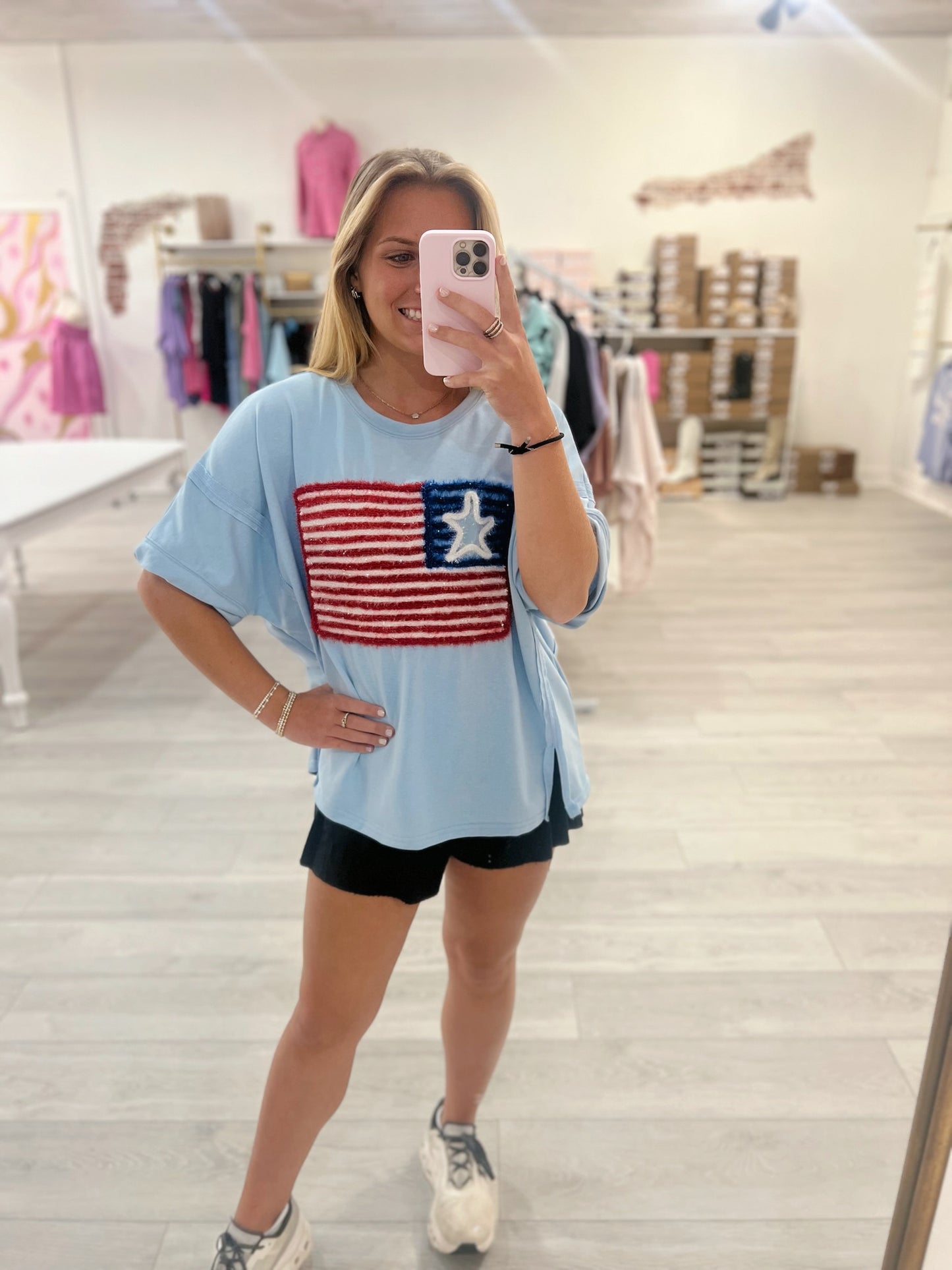 USA Tee