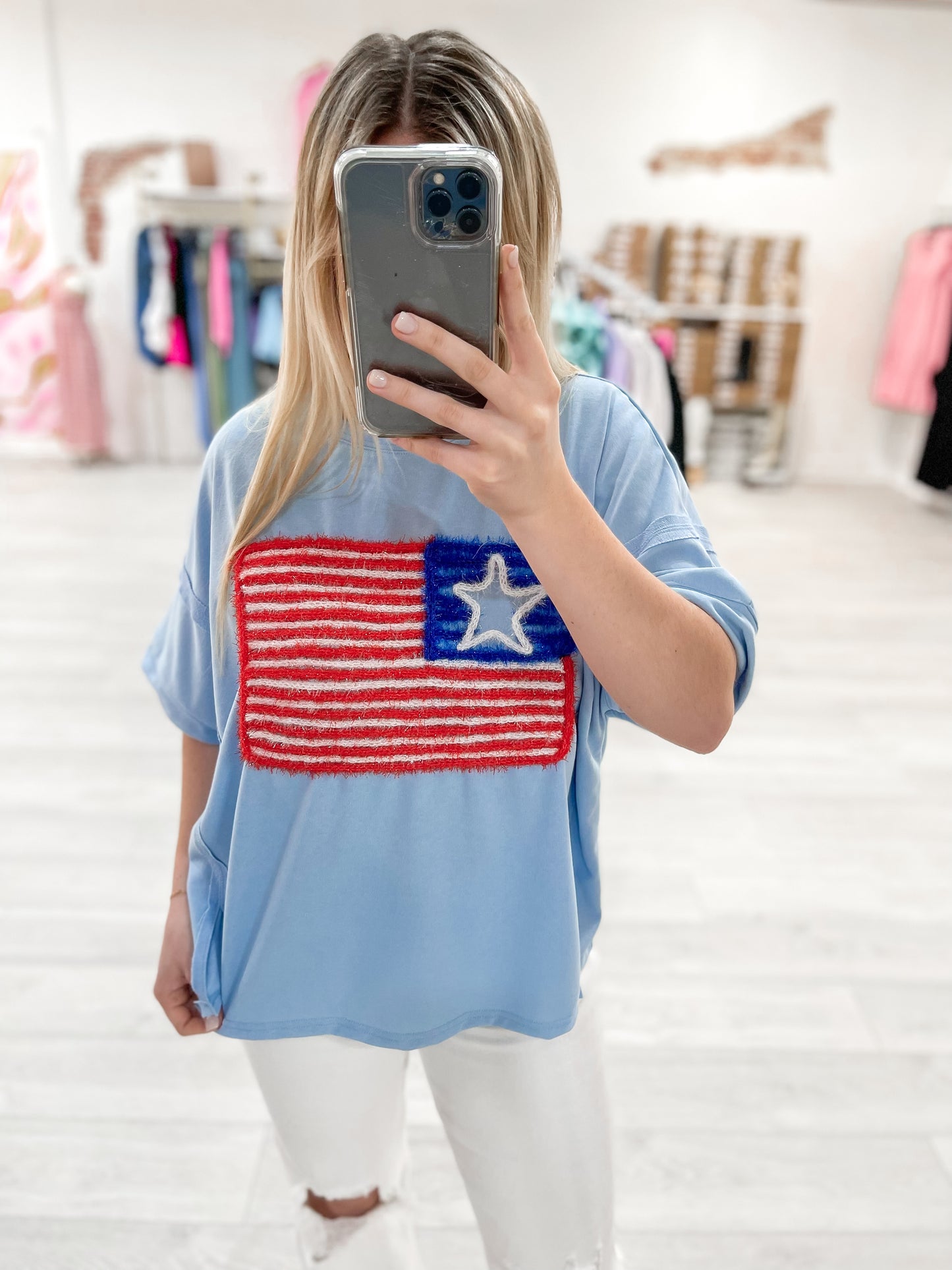 USA Tee