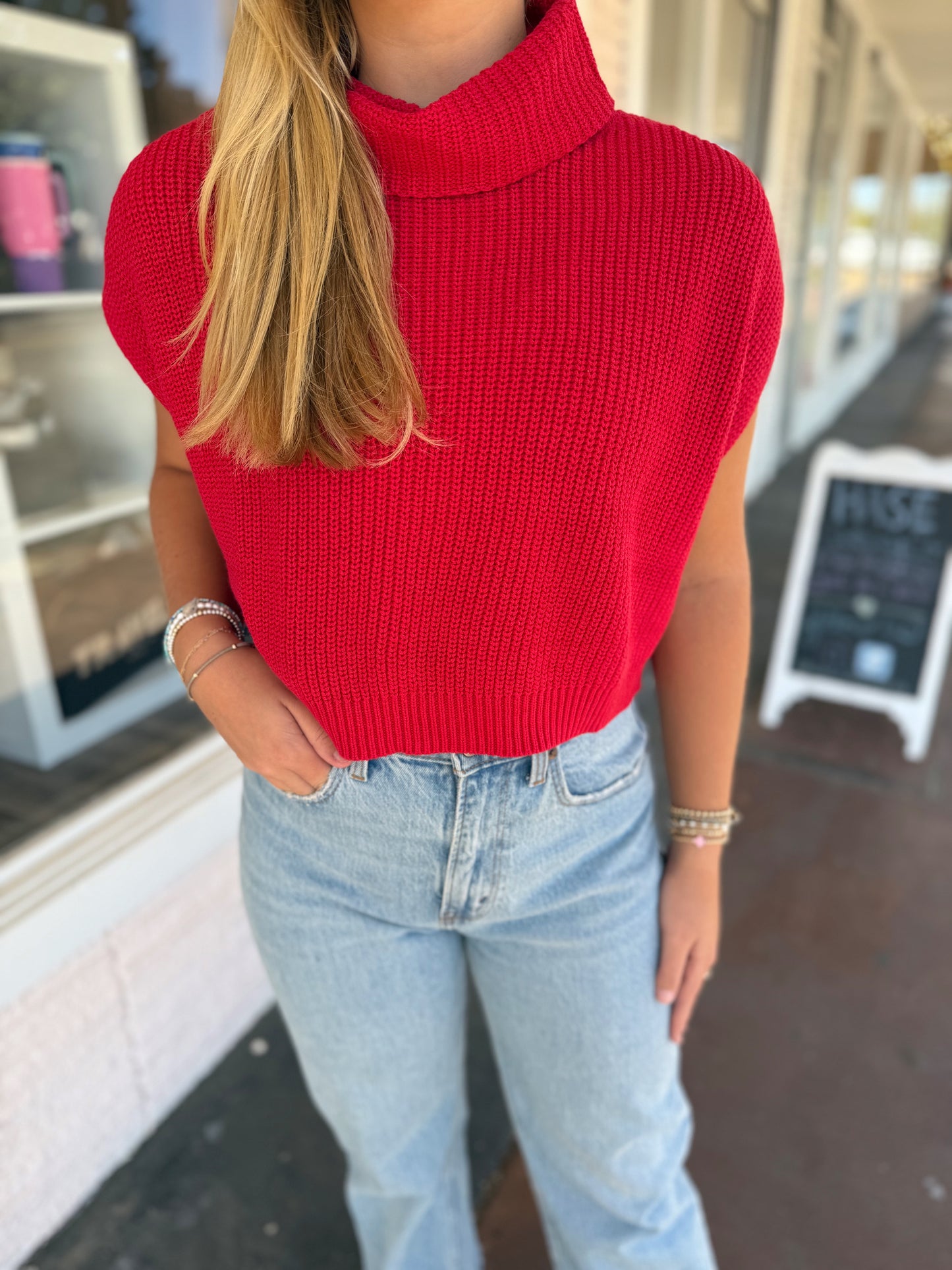 Seasonal Classic Top