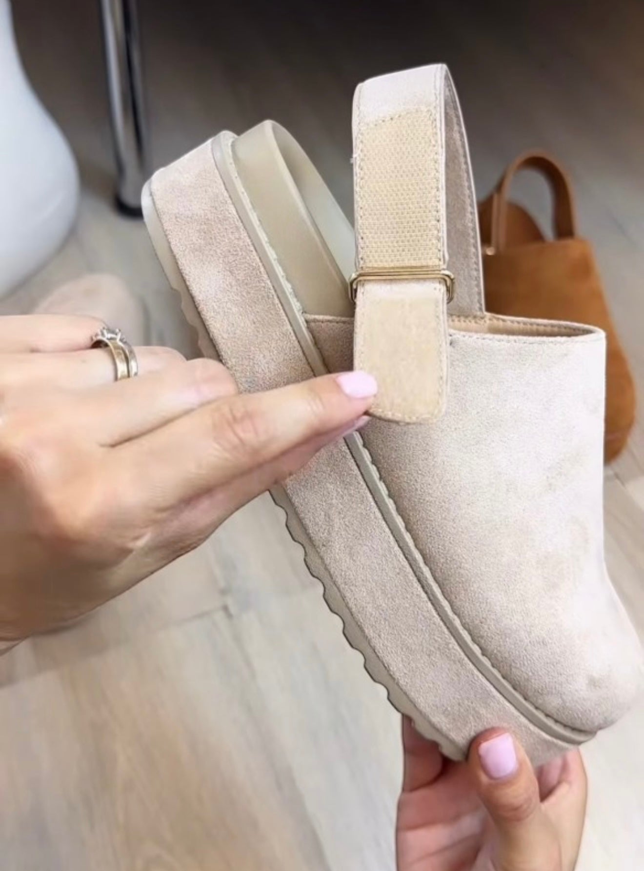 On The Go Clogs