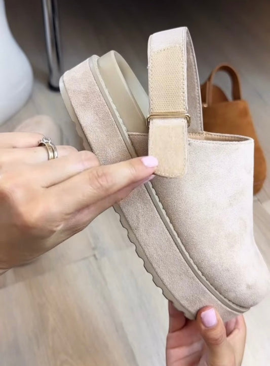 On The Go Clogs