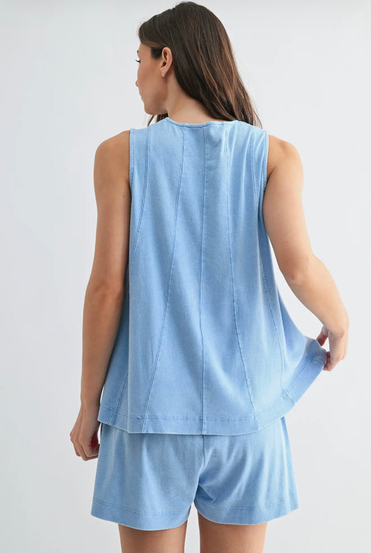 Always In Style Set (blue) **sold as set