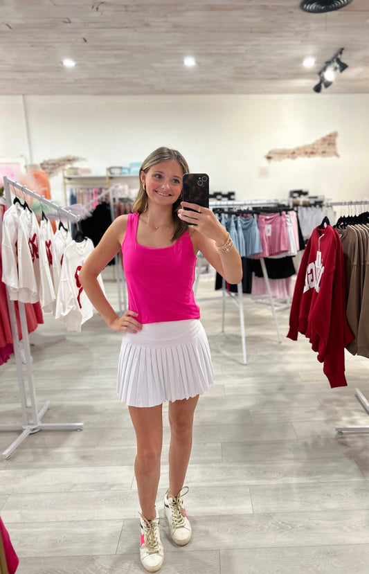 Can't Stop Butter Soft Tank Top