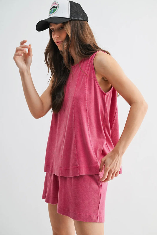 Always In Style Set (plum pink) **sold as set