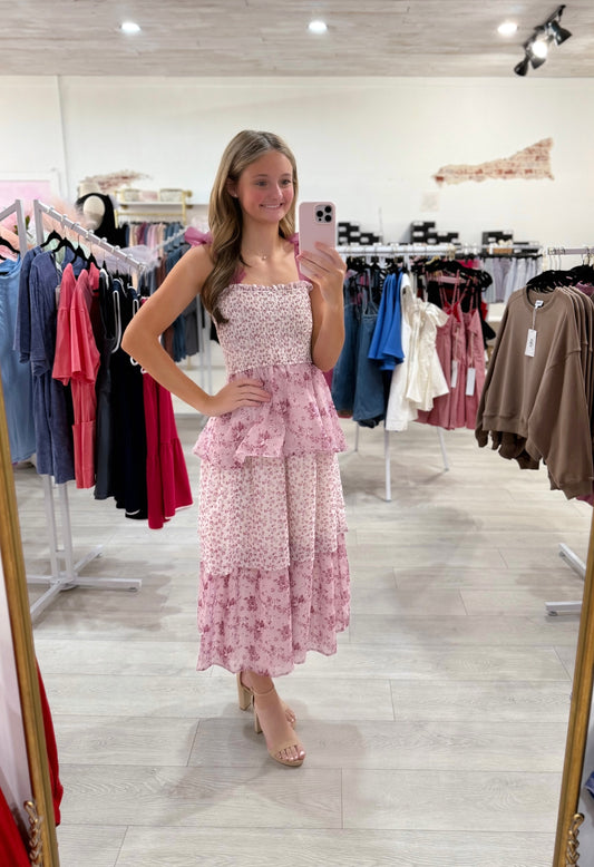 See It Through Dress