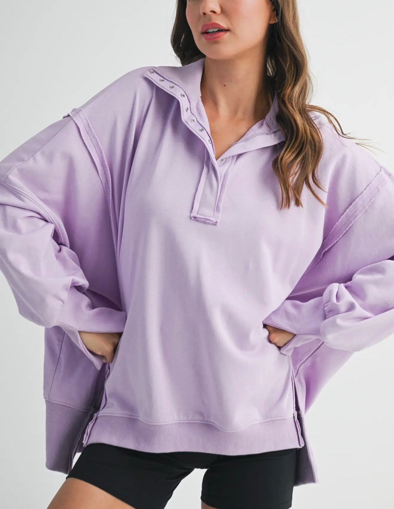 *PREORDER* Happy Little Moments Oversized Pullover