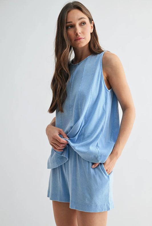 Always In Style Set (blue) **sold as set