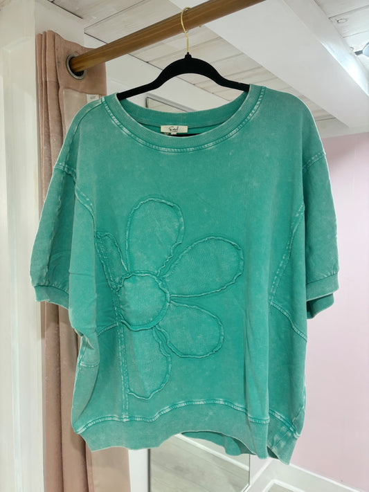 Super Sweet Top (Green)