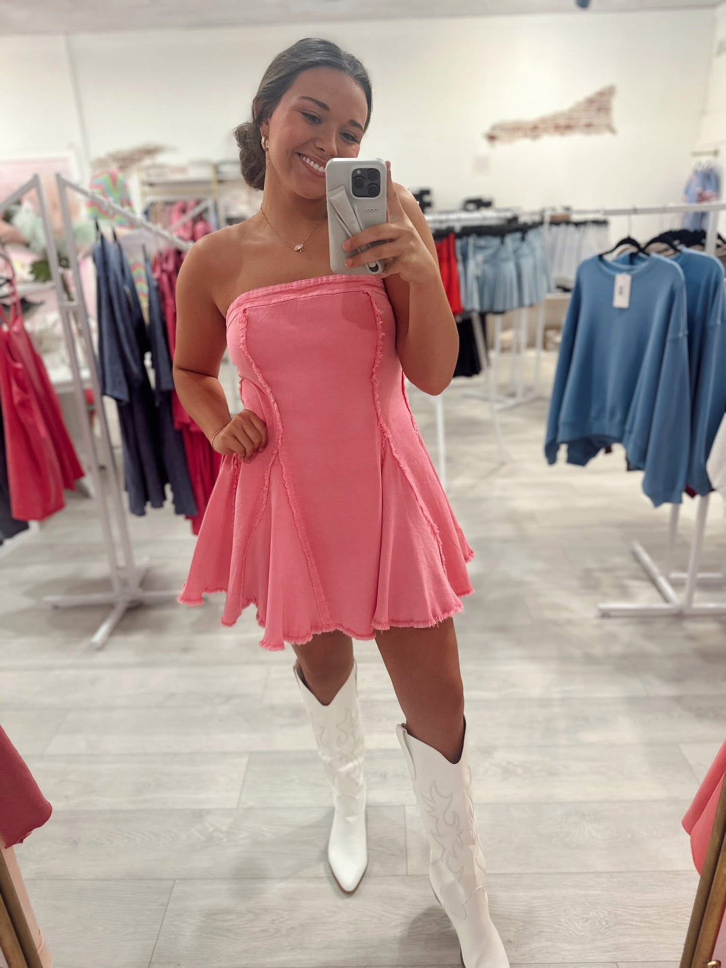 This Is The One Dress