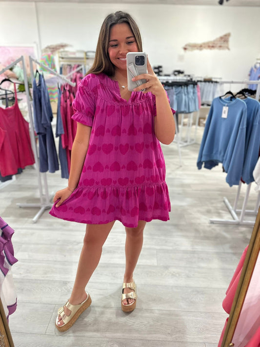 Made For You Dress