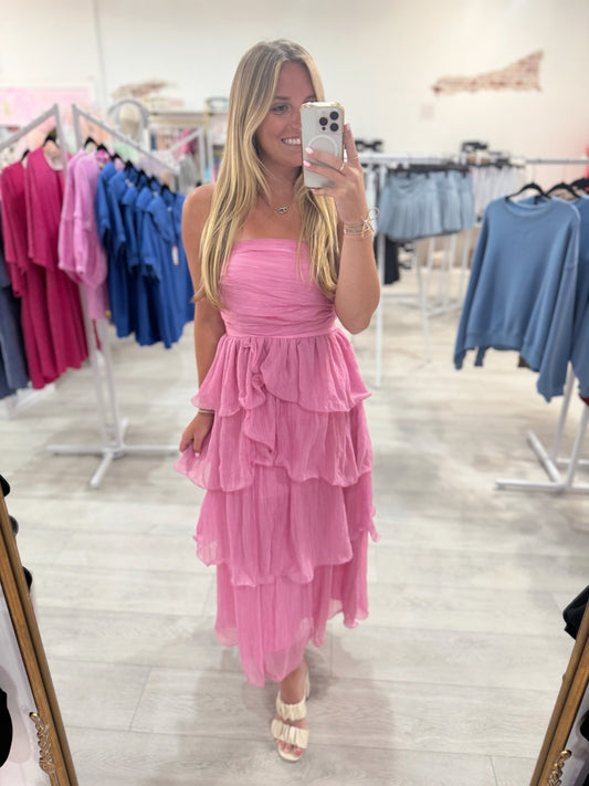 Love In Your Heart Dress