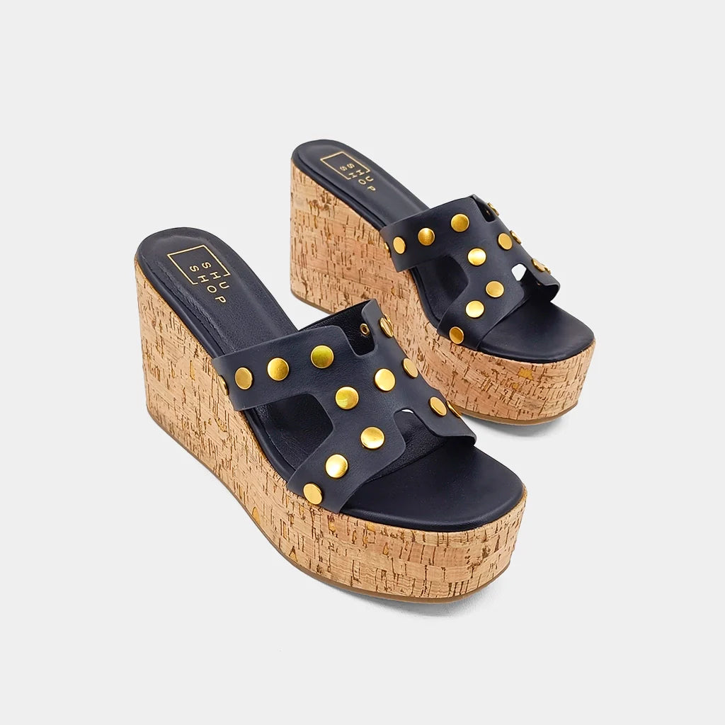 Jordana Platform Wedge