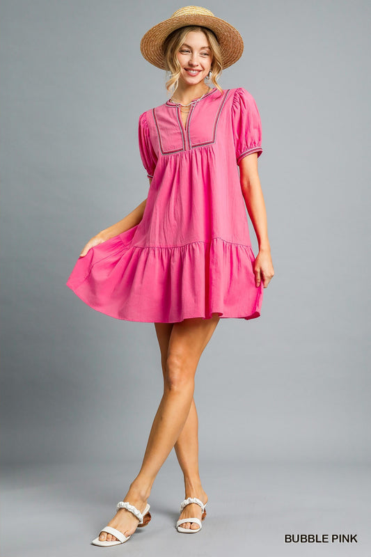 Make It Yours Dress