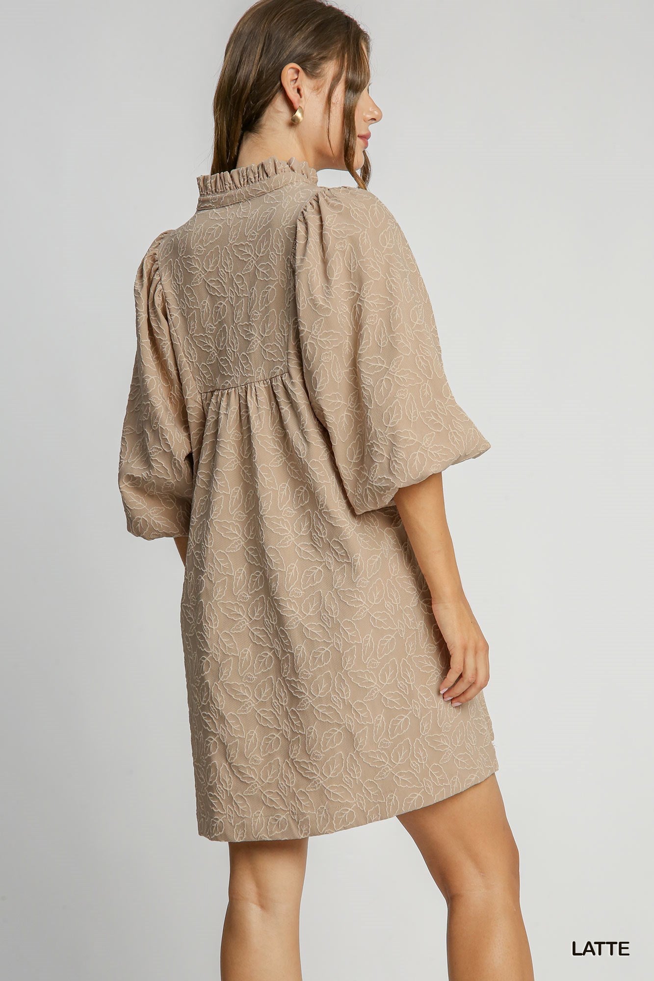 Classically Comfy Dress