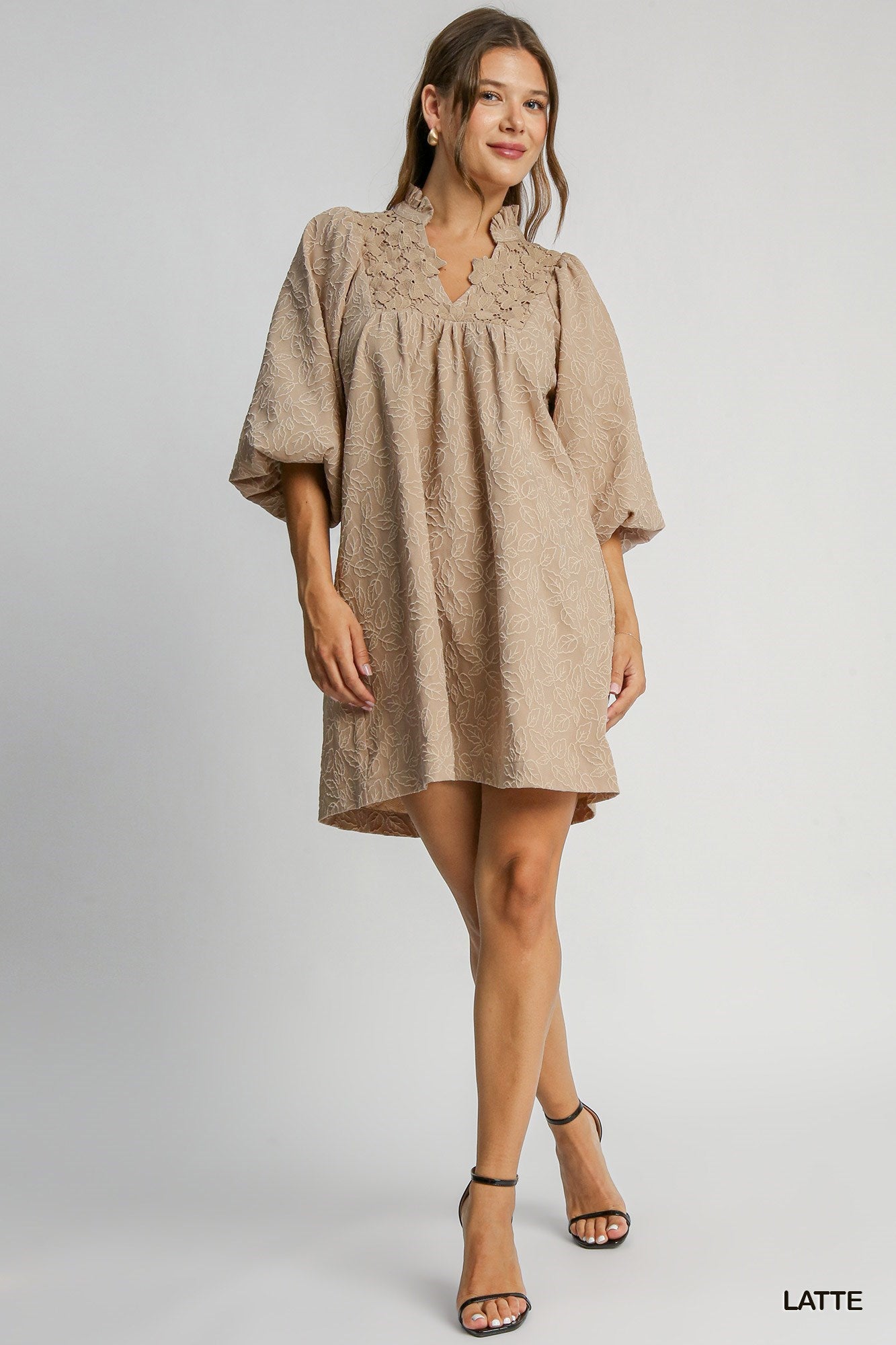 Classically Comfy Dress