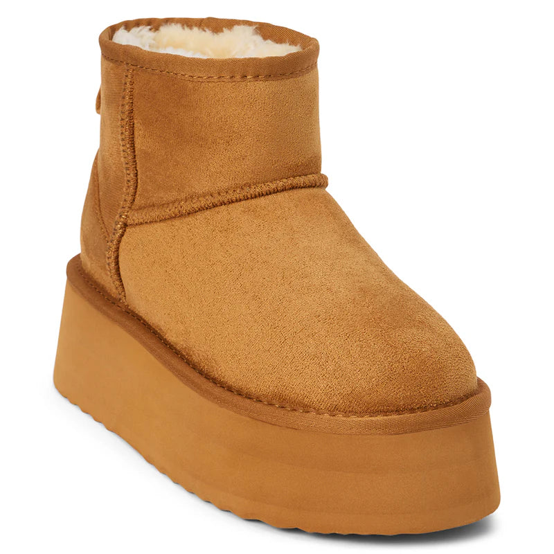 Keystone Ankle Boot (Chestnut)