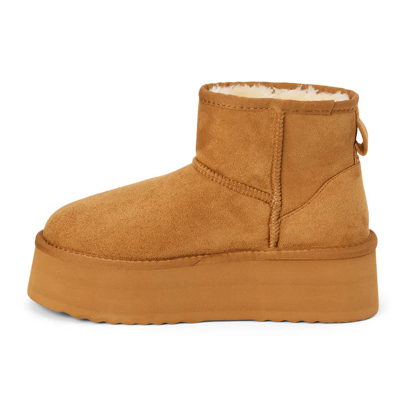 Keystone Ankle Boot (Chestnut)