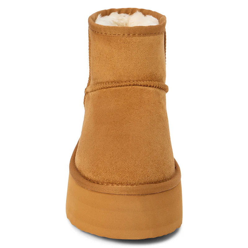 Keystone Ankle Boot (Chestnut)