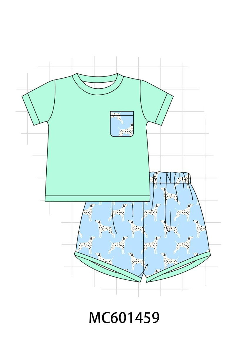 PO80 Marine creature puppy print collection