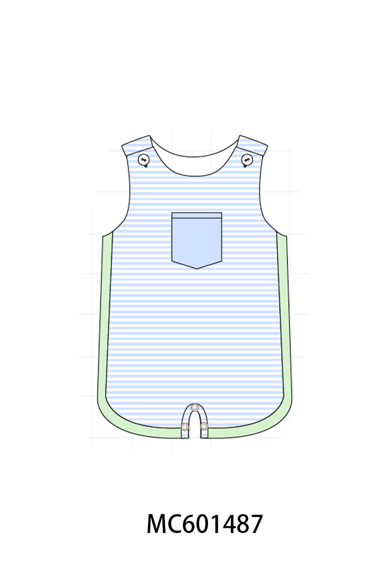 PO80 Blue purple & mint floral collection 1