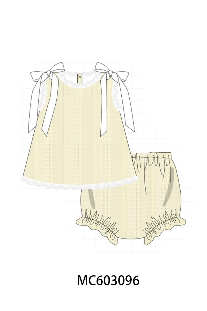 PO83 Beige ribbon lace collection